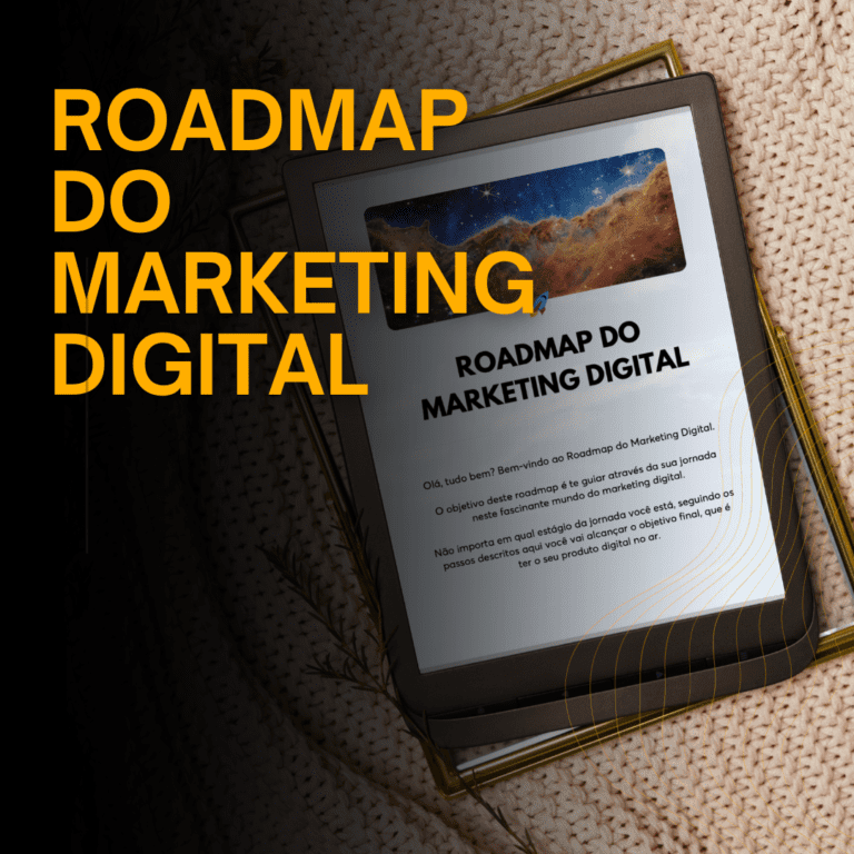 Roadmap do Marketing Digital