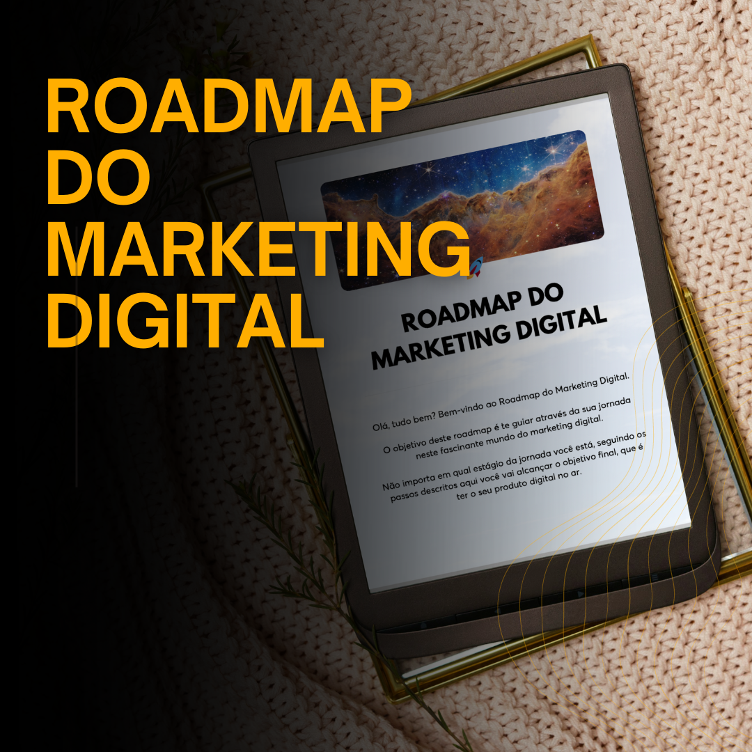 roadmap do marketing digital